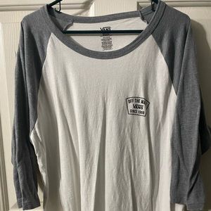 Vans half sleeve t-shirt
